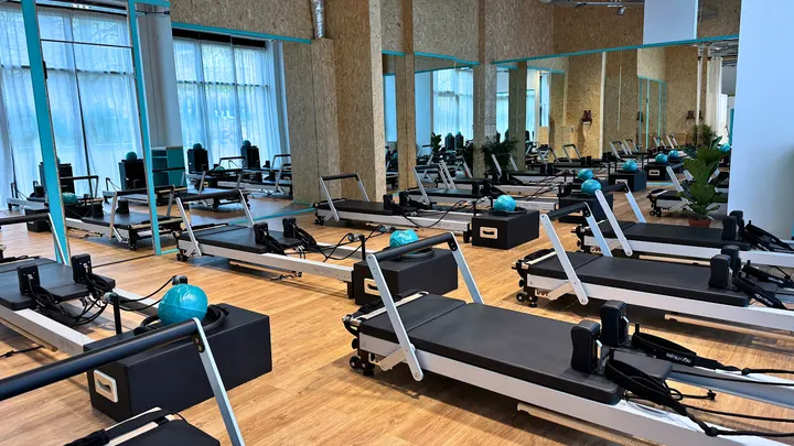 LevelOut East Village — Reformer Pilates in Stratford, London