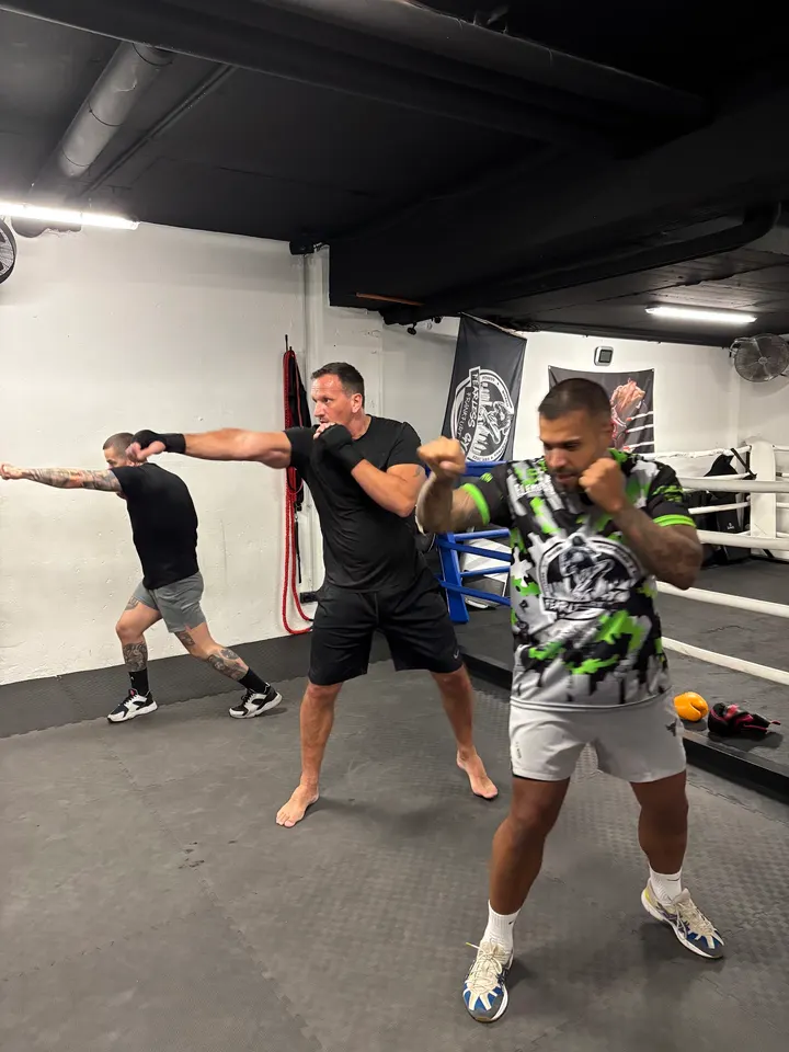 Fearlessgym Frankfurt — krafttraining-studio in Frankfurt am Main — 3