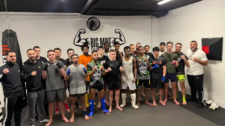 Fearlessgym Frankfurt — krafttraining-studio in Frankfurt am Main — 4