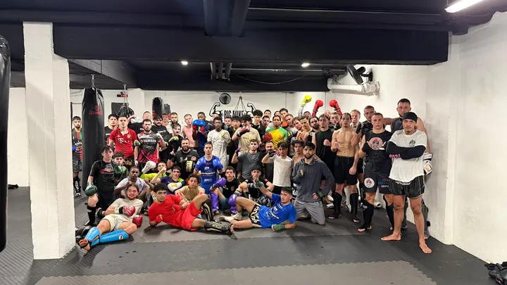 Fearlessgym Frankfurt — krafttraining-studio in Frankfurt am Main — 5