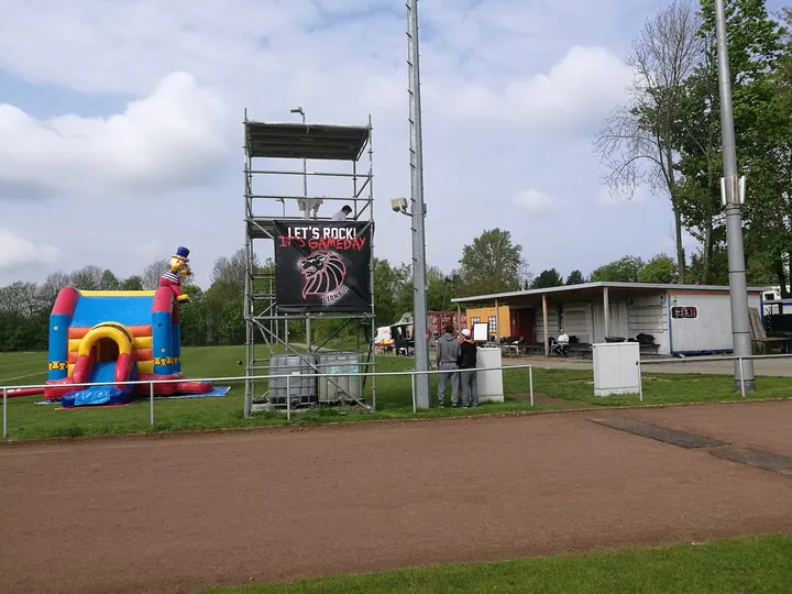 1. Fitness- und Football-Club Braunschweig — fitnessstudio in Mitte, Braunschweig — 3
