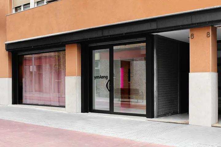Yinyang Studio — barre-studio en Sant Andreu, Barcelona — 2