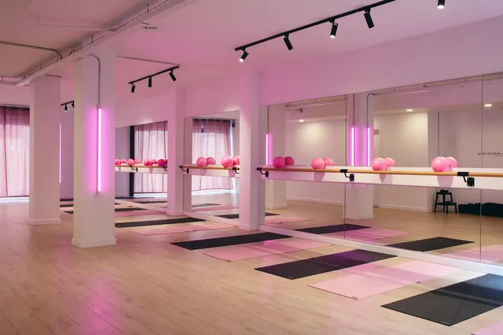 Yinyang Studio — barre-studio en Sant Andreu, Barcelona — 3