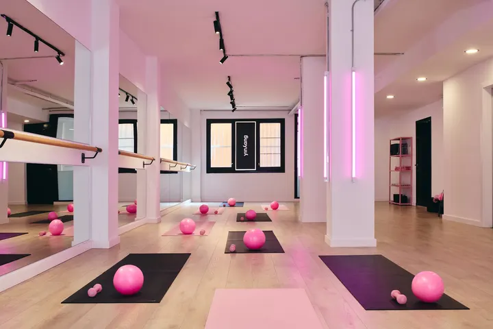 Yinyang Studio — barre-studio en Barcelona — 3