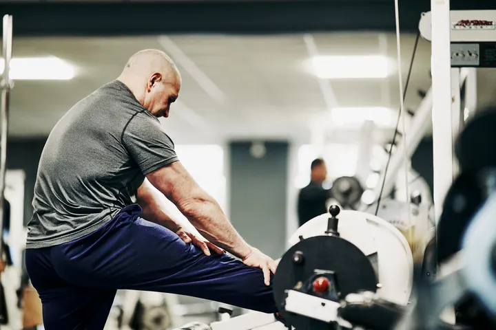 Hollinwood Muscle And Fitness With Hollinwood Nutrition — fitness studio in Butler Green, Oldham — 3
