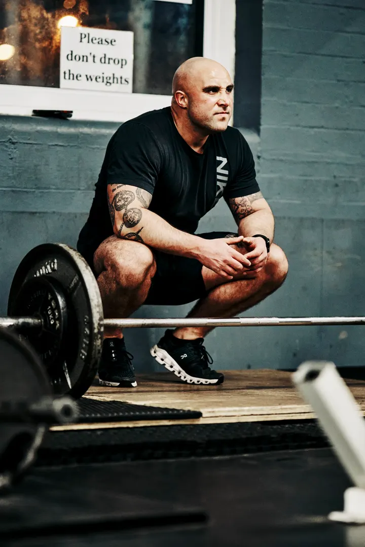 Hollinwood Muscle And Fitness With Hollinwood Nutrition — Fitness Studio in Butler Green, Oldham