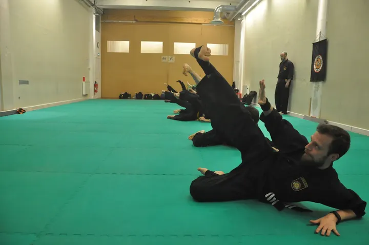 Culture Silat — arts martiaux-studio à Bagnolet, Paris — 2