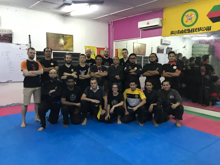 Culture Silat — arts martiaux-studio à Bagnolet, Paris — 3