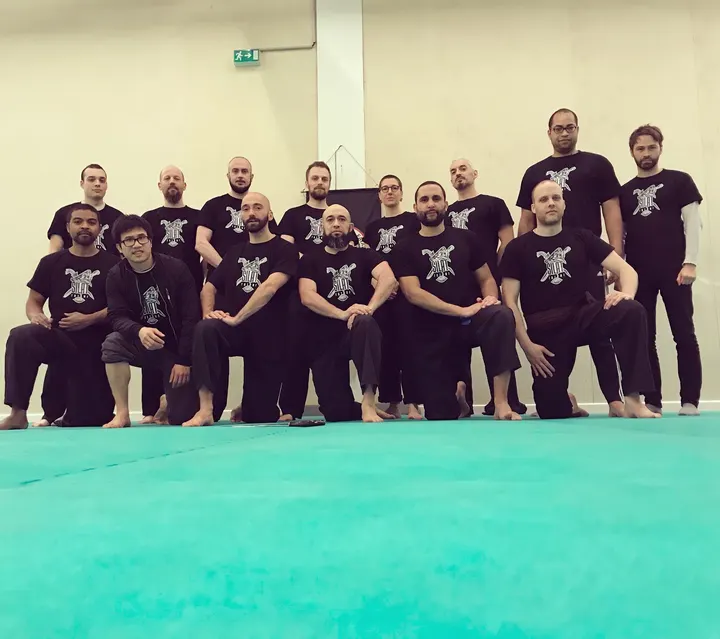 Culture Silat — arts martiaux-studio à Paris — 4