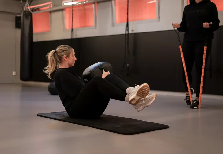 THE BOX — vechtsport-studio in Binnenstad, Apeldoorn — 3