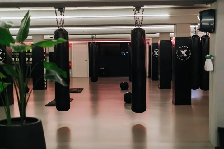 THE BOX — vechtsport-studio in Apeldoorn — 3