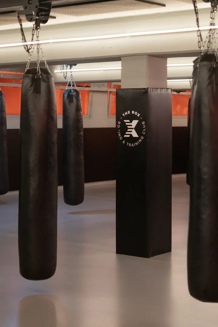THE BOX — Boksen in Binnenstad, Apeldoorn