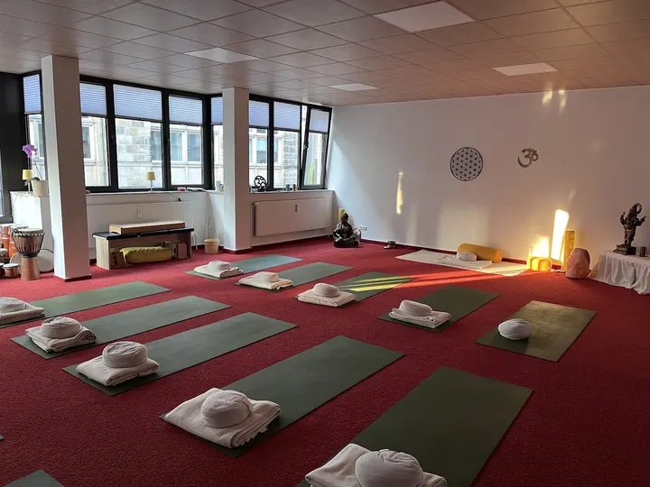 Yoga Vidya Bremen — Yoga in Mitte, Bremen