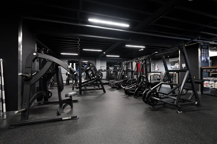 Muscleworks Loughton — strength-studio in Loughton — 2