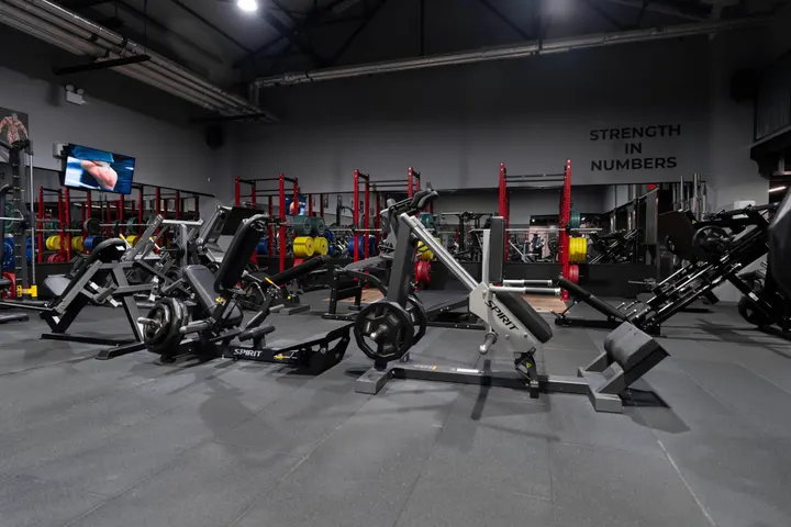 Muscleworks Loughton — strength-studio in Loughton — 3