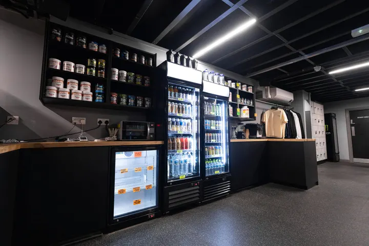 Muscleworks Loughton — strength-studio in Loughton — 4