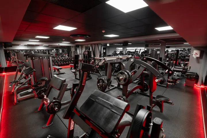 Muscleworks Loughton — Strength in Loughton