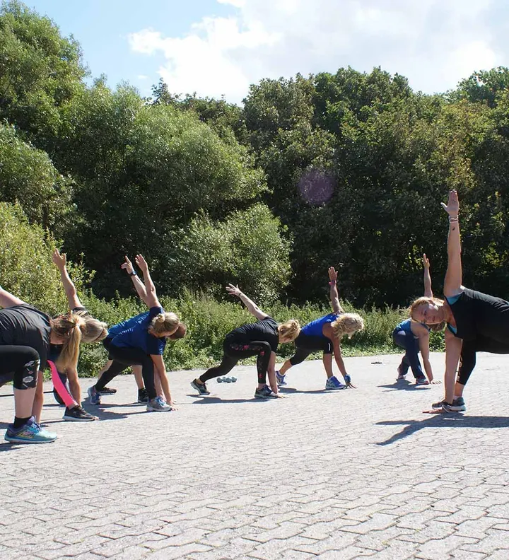 Shape It Out Scheveningen — sportschool-studio in Den Haag — 5