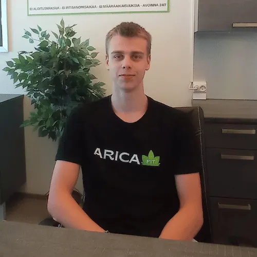 Arica Fit — fitnessstudio – ÄÄNEKOSKI — 4