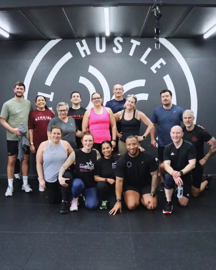 Hustle Training Club — Fitness Studio in Lowfield Heath, Crawley