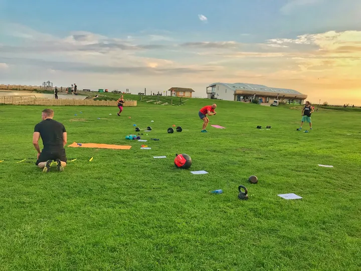 Bonnin Fitness - Worthing, Sompting and Lancing — Fitness Studio in Brighton and Hove
