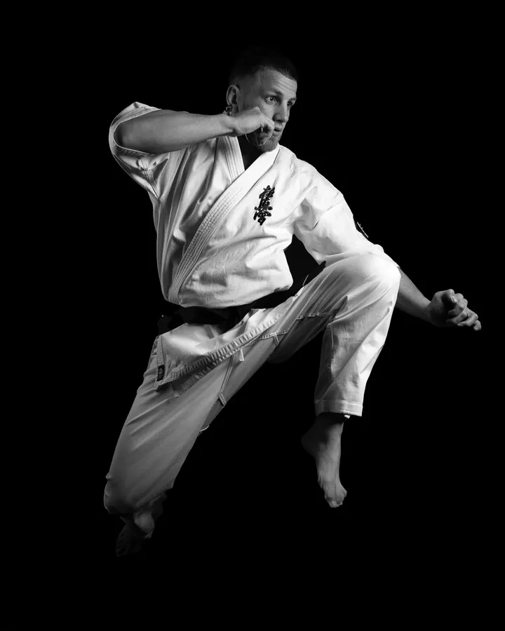 " The Gym" Karate& Kickboks — vechtsport-studio in De Hoven, Zutphen — 2