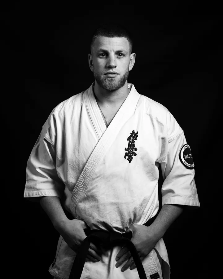 " The Gym" Karate& Kickboks — vechtsport-studio in De Hoven, Zutphen — 3