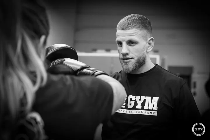 " The Gym" Karate& Kickboks — vechtsport-studio in Zutphen — 6