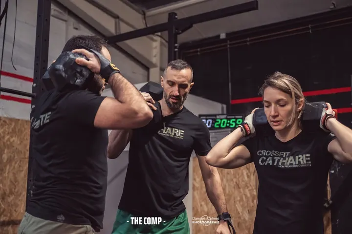 M34 Crossfit East — crossfit-studio à Montpellier — 3