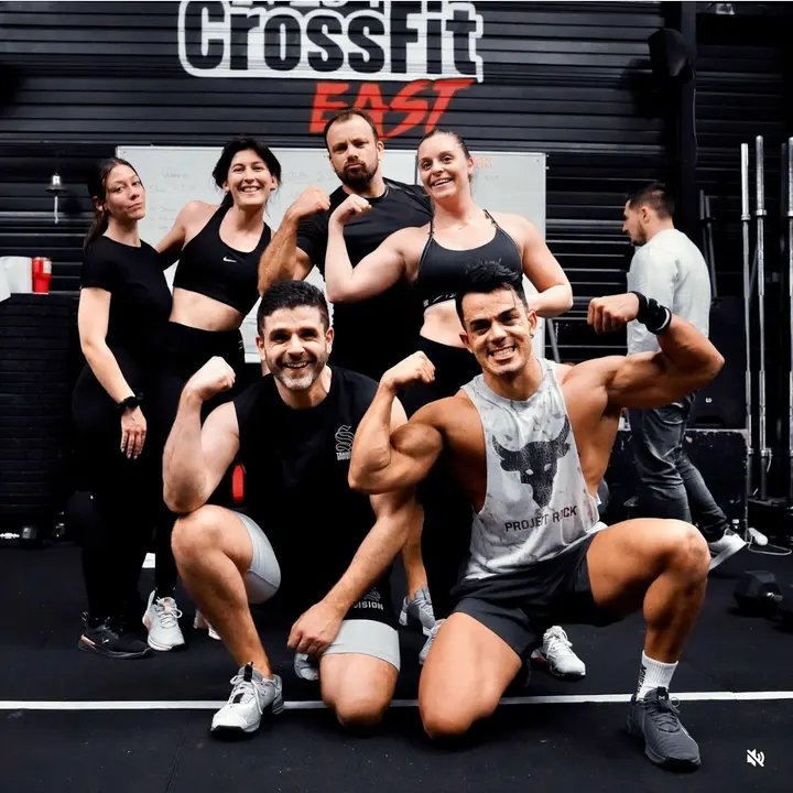 M34 Crossfit East — crossfit-studio à Montpellier — 4