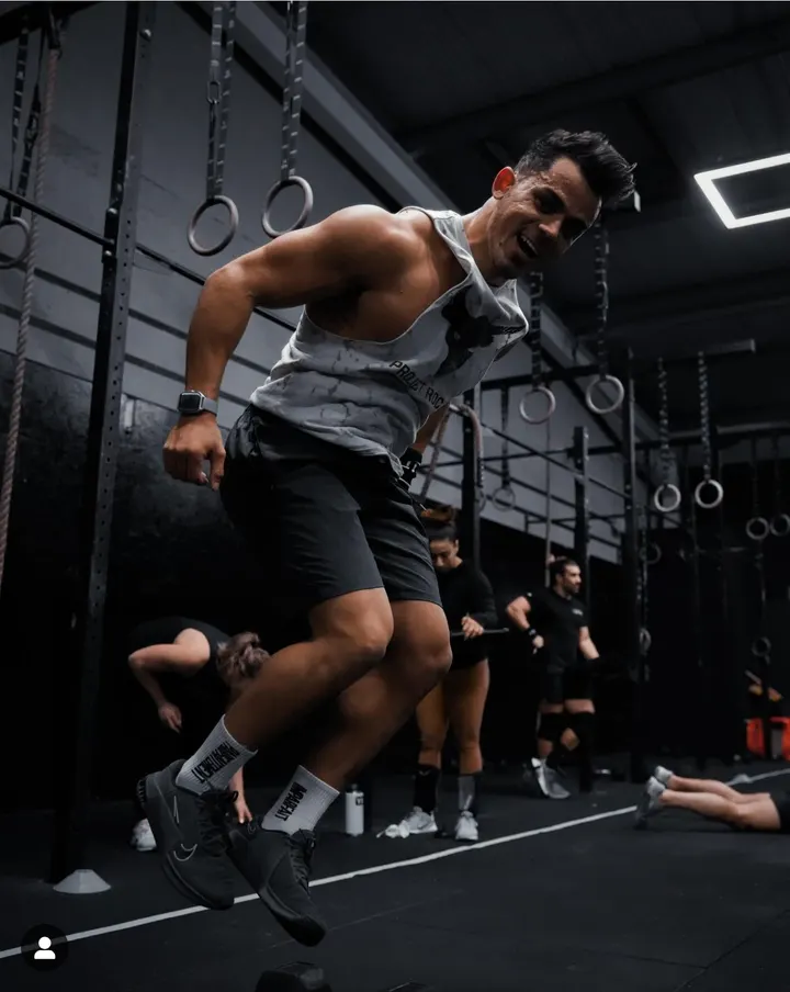 M34 Crossfit East — crossfit-studio à Montpellier — 5