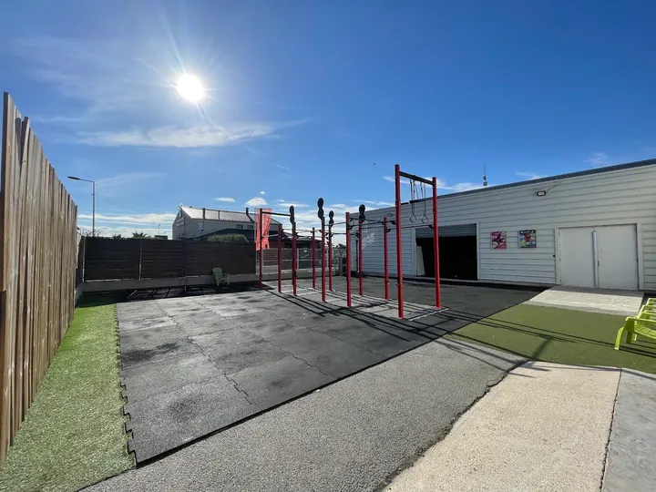 M34 Crossfit East — CrossFit à Castelnau-le-Lez