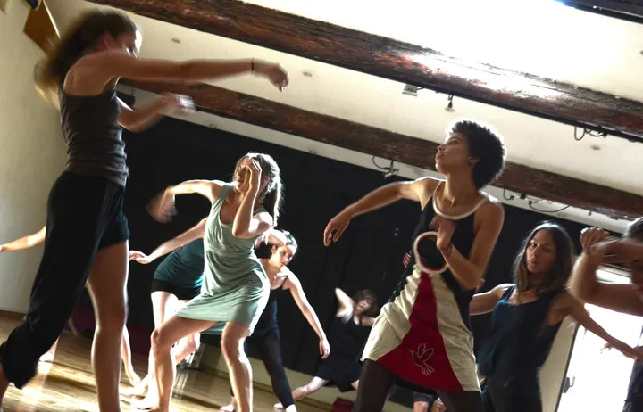 STUDIO ARCHIPEL — danse-studio à Gambetta, Montpellier — 2