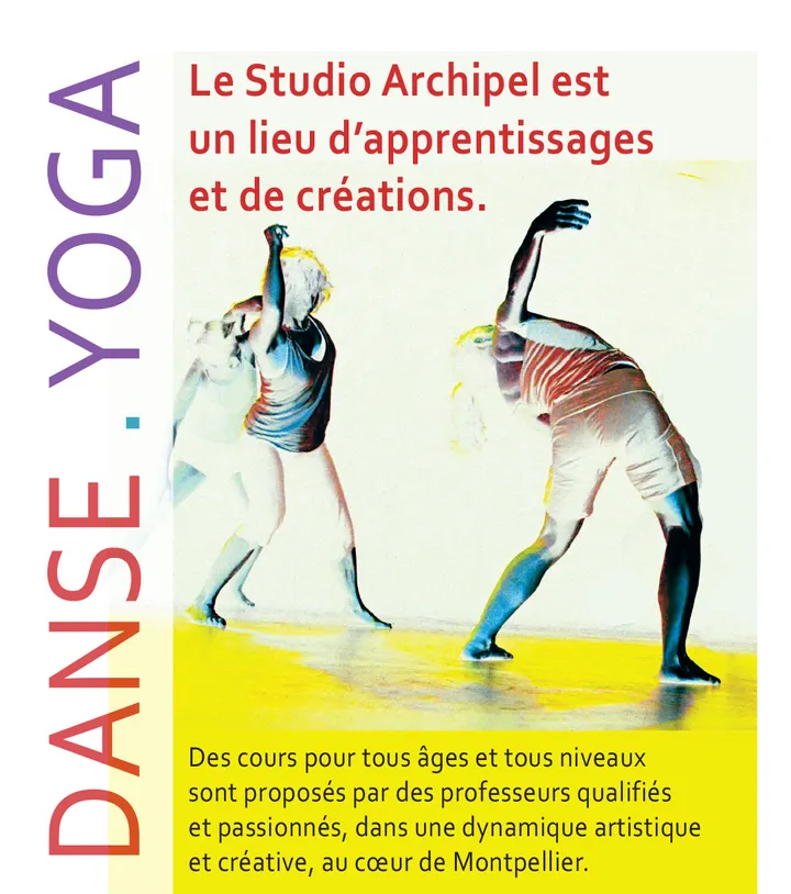 STUDIO ARCHIPEL — danse-studio à Montpellier — 3