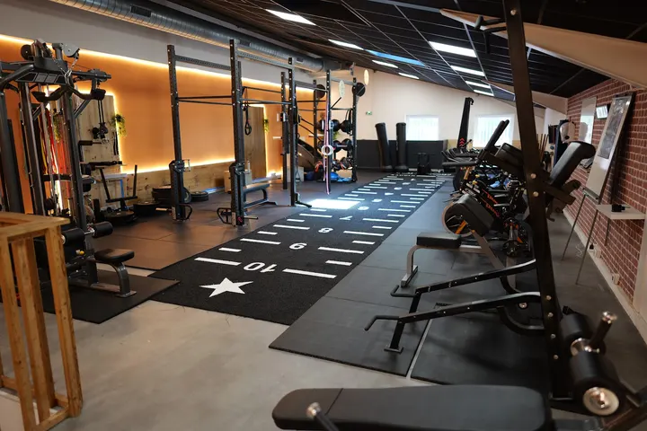 Body Transformation — salle de fitness-studio à Anglet — 2