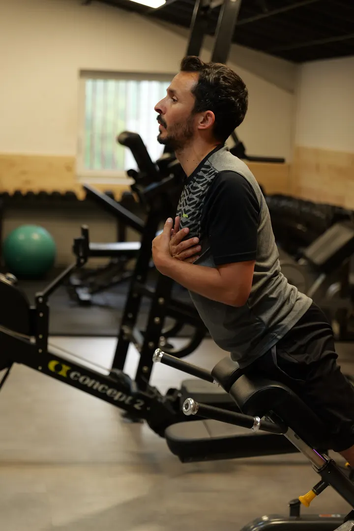 Body Transformation — salle de fitness-studio à Anglet — 3