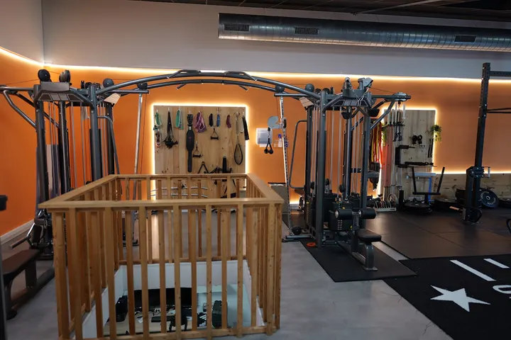 Body Transformation — salle de fitness-studio à Anglet — 3