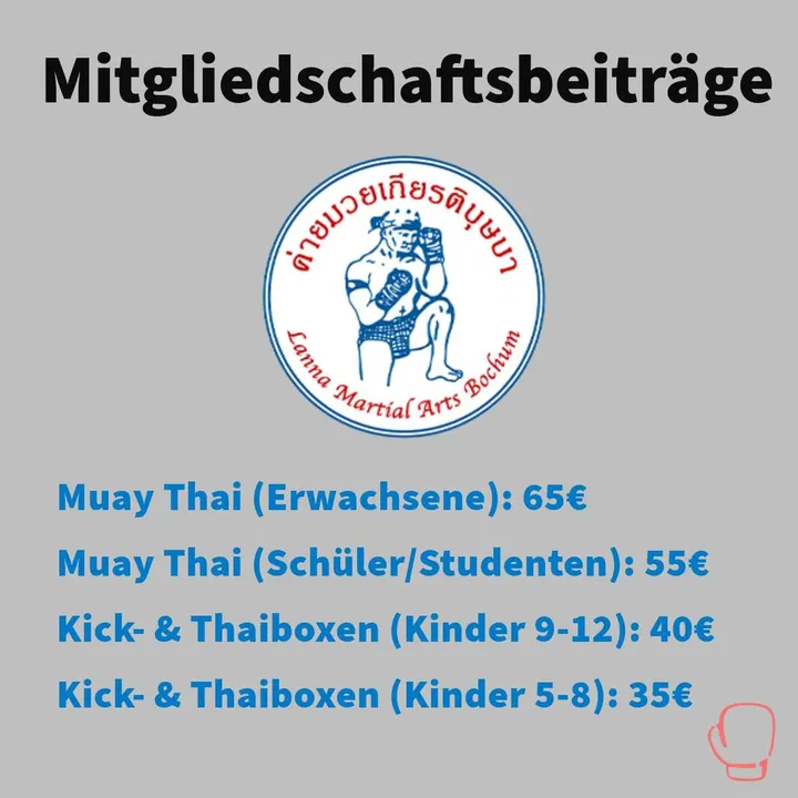 Lanna Martial Arts in Bochum — kampfsport-studio in Riemke, Bochum — 3