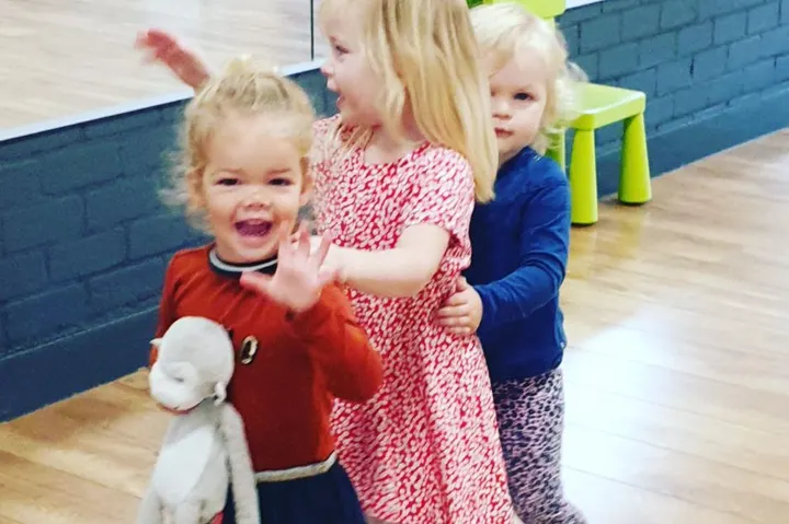 Dans Fit Fun — dans-studio in Kortendijk, Roosendaal — 2