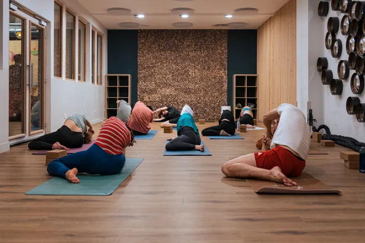 Studio District Canal Saint Martin — Salle de fitness à Paris 19e Arrondissement, Paris