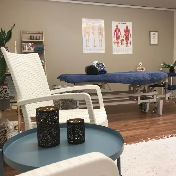 Friskvårdsstegen — wellness-studio i Innerstaden, Linköping — 3