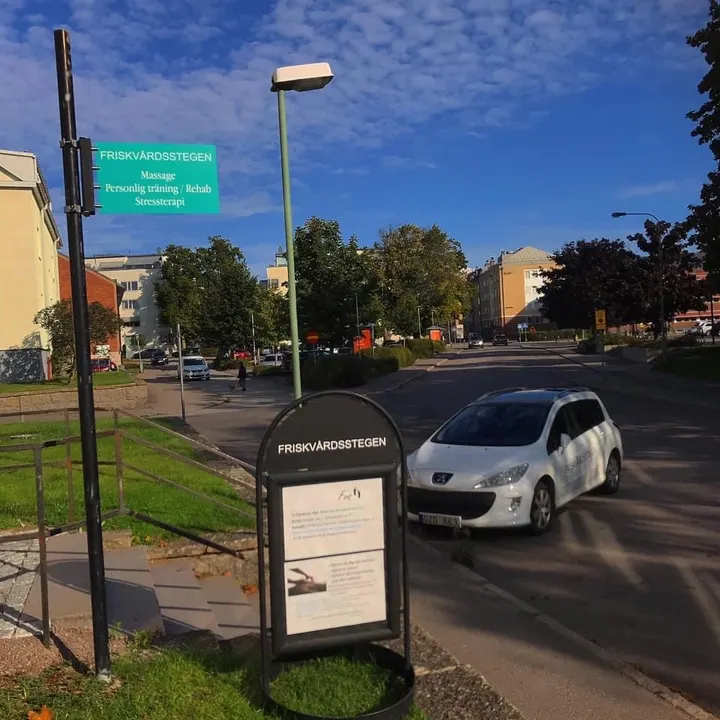 Friskvårdsstegen — wellness-studio i Linköping — 4