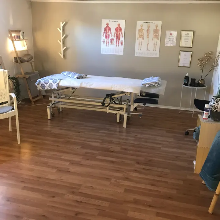 Friskvårdsstegen — Wellness in Innerstaden, Linköping