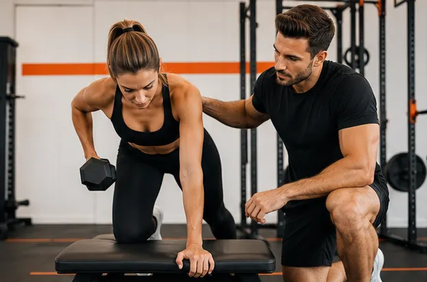 CUBE Workout Studio — ginásio-studio em Bairro Primeiro de Maio, Lagos — 2