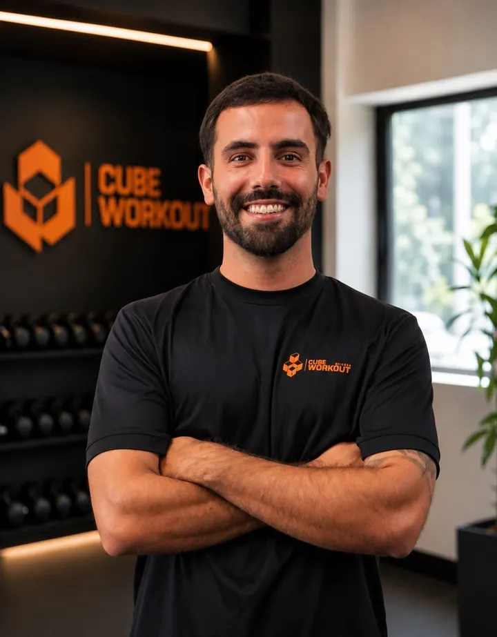 CUBE Workout Studio — Ginásio em Bairro Primeiro de Maio, Lagos