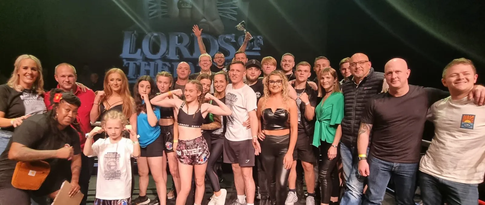 Ladies Self Defence & Fitness @ Middleton Martial Arts Academy — boxing-studio in Manchester — 3