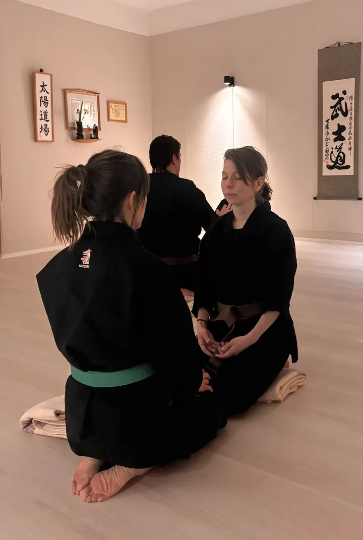 Helsinki School Of Internal Martial Arts — wellness-studio – Ullanlinna, Helsinki — 3