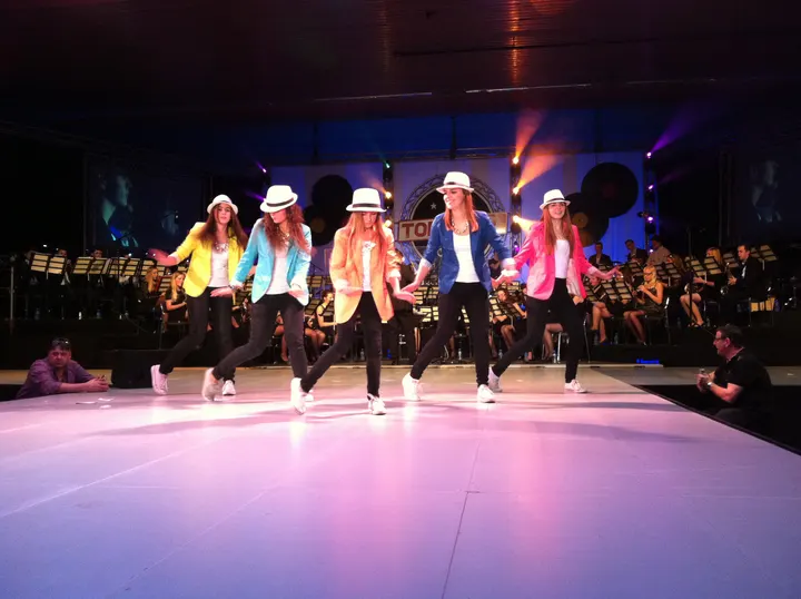 Dansschool Sjappoo — dans-studio in Steenbergen — 2