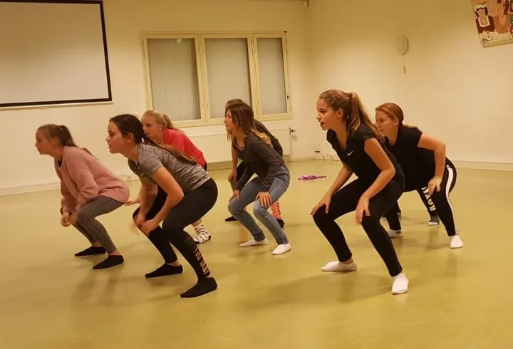 Dansschool Sjappoo — Dans in Steenbergen