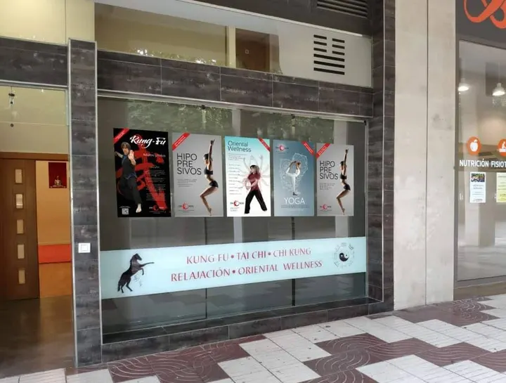 Da You Kung Fu — artes marciales-studio en Logroño — 3